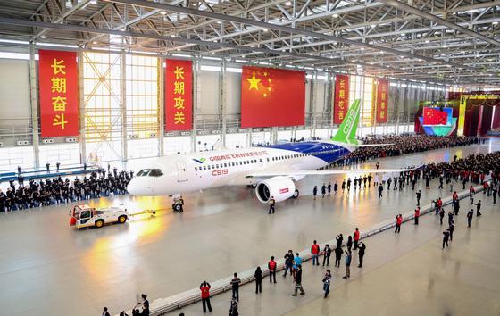 关键一步! “欧洲派人来华试飞C919: 安全可靠”