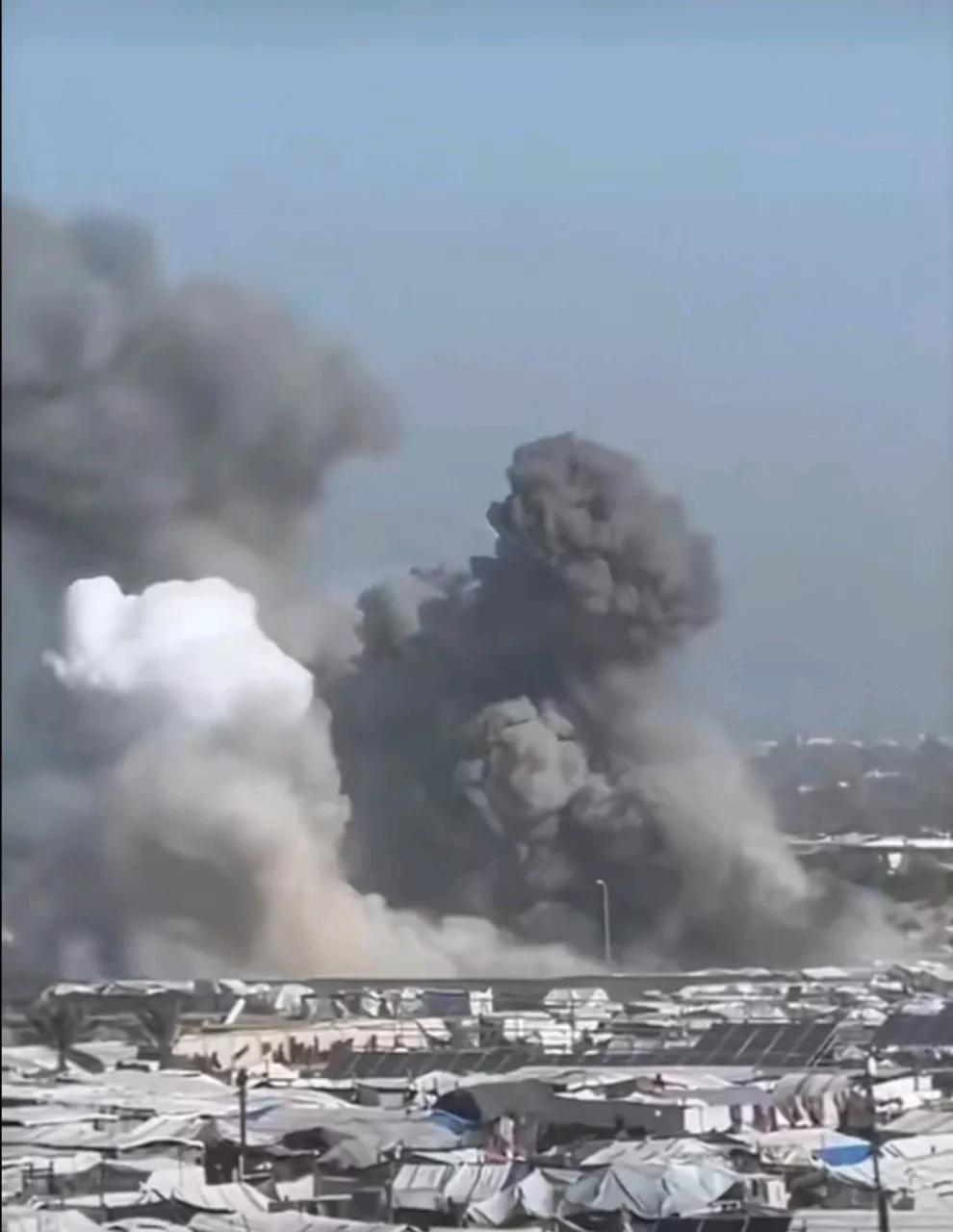 《耶路撒冷邮报》报道，当地时间31日，以色列国防部新闻处发布视频，宣布当天依托精