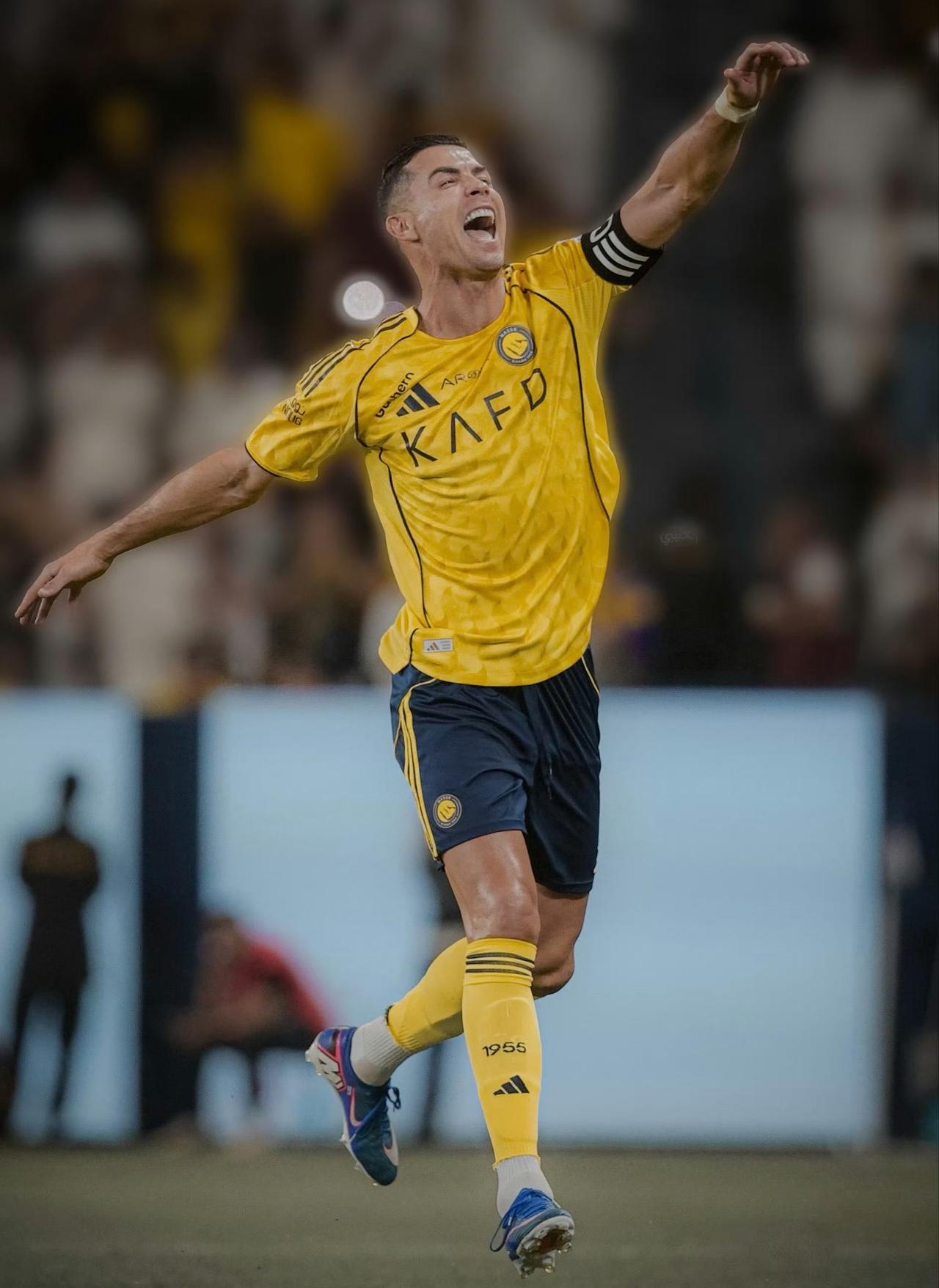 随着最新一轮沙特联赛的全部结束，C罗迎来了一个好消息和一个坏消息！好消息是他们争