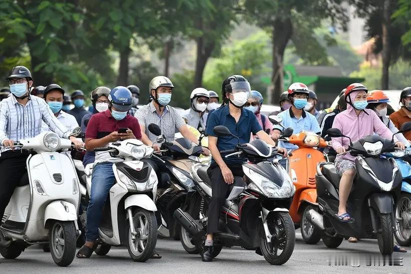 二十年后复仇成功:中国电摩在越南卷土重来,日系仅剩12%2026年7月1