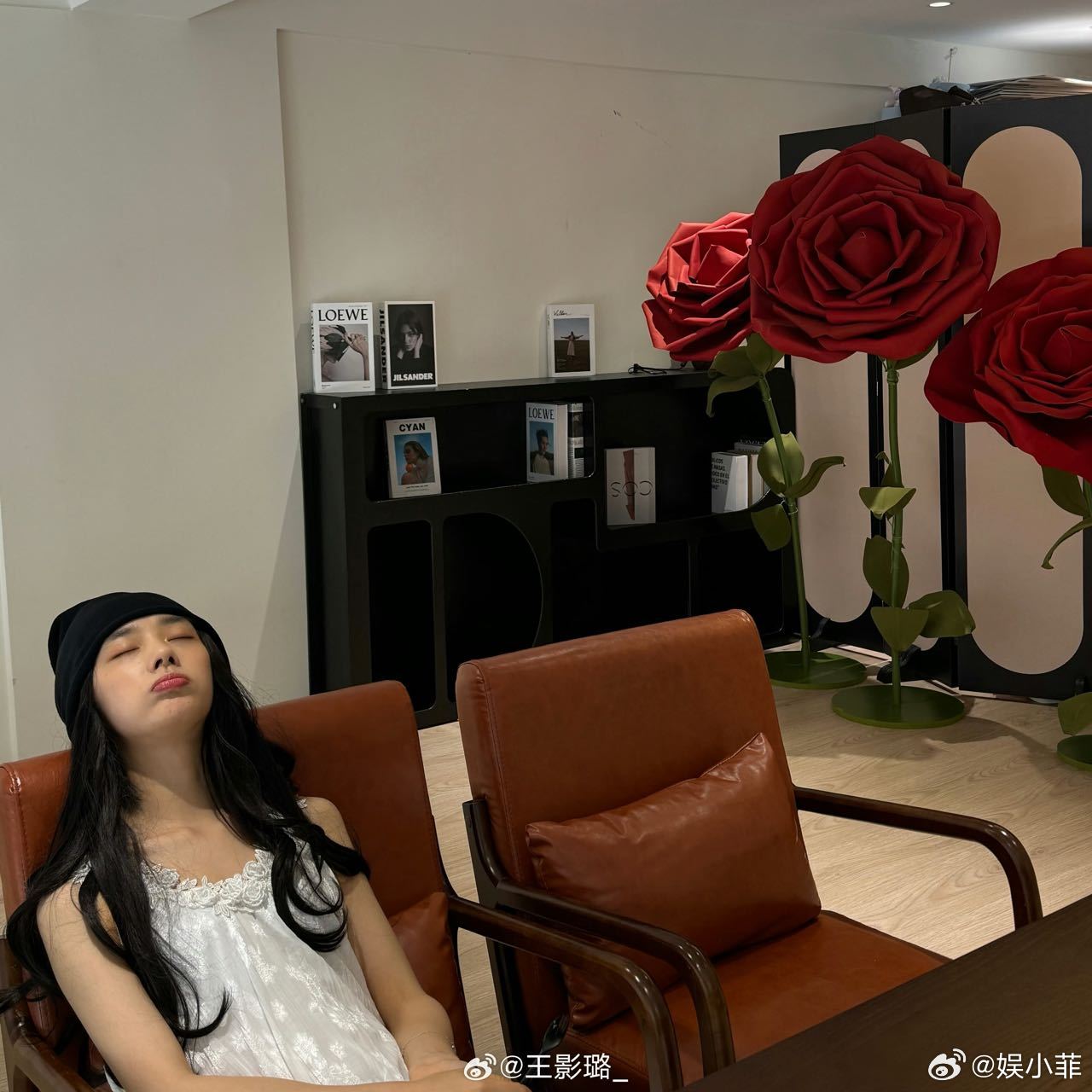 素颜无修的王影璐王影璐的素颜无修照直接美到我心里！皮肤状态好到让人嫉妒，又白又嫩