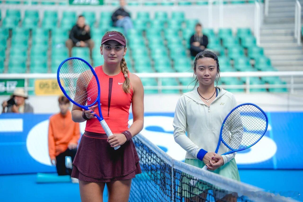 🔵WTA125济南女单✅小威持外卡参赛✅白卓璇再次复出✅王雅繁大战曾丽美韦思佳