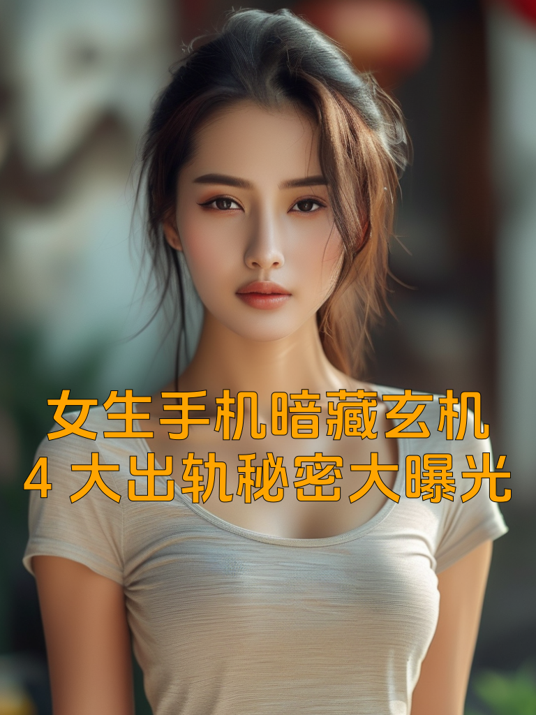 女生手机暗藏玄机，4大出轨秘密大曝光