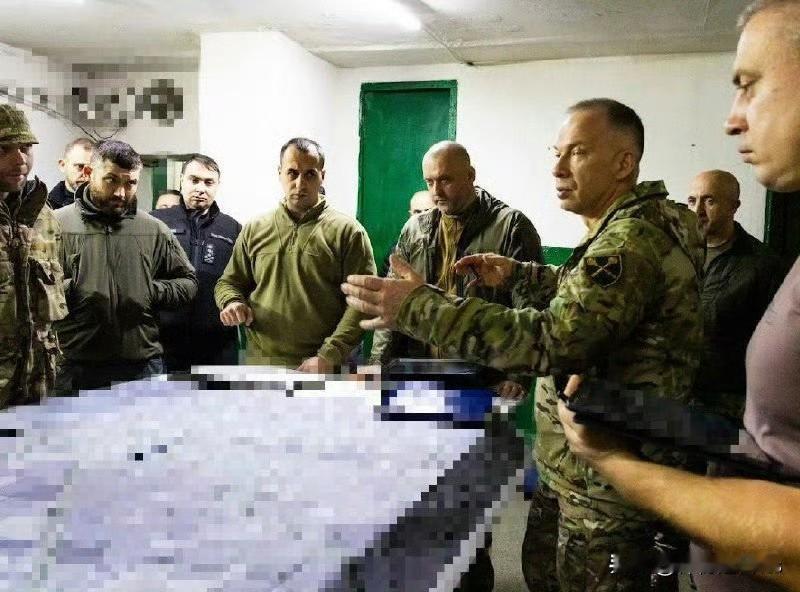 瑟尔斯基指挥清剿！库皮扬斯克封锁渗透俄军只剩“宣传胜利”俄乌战场近日同步