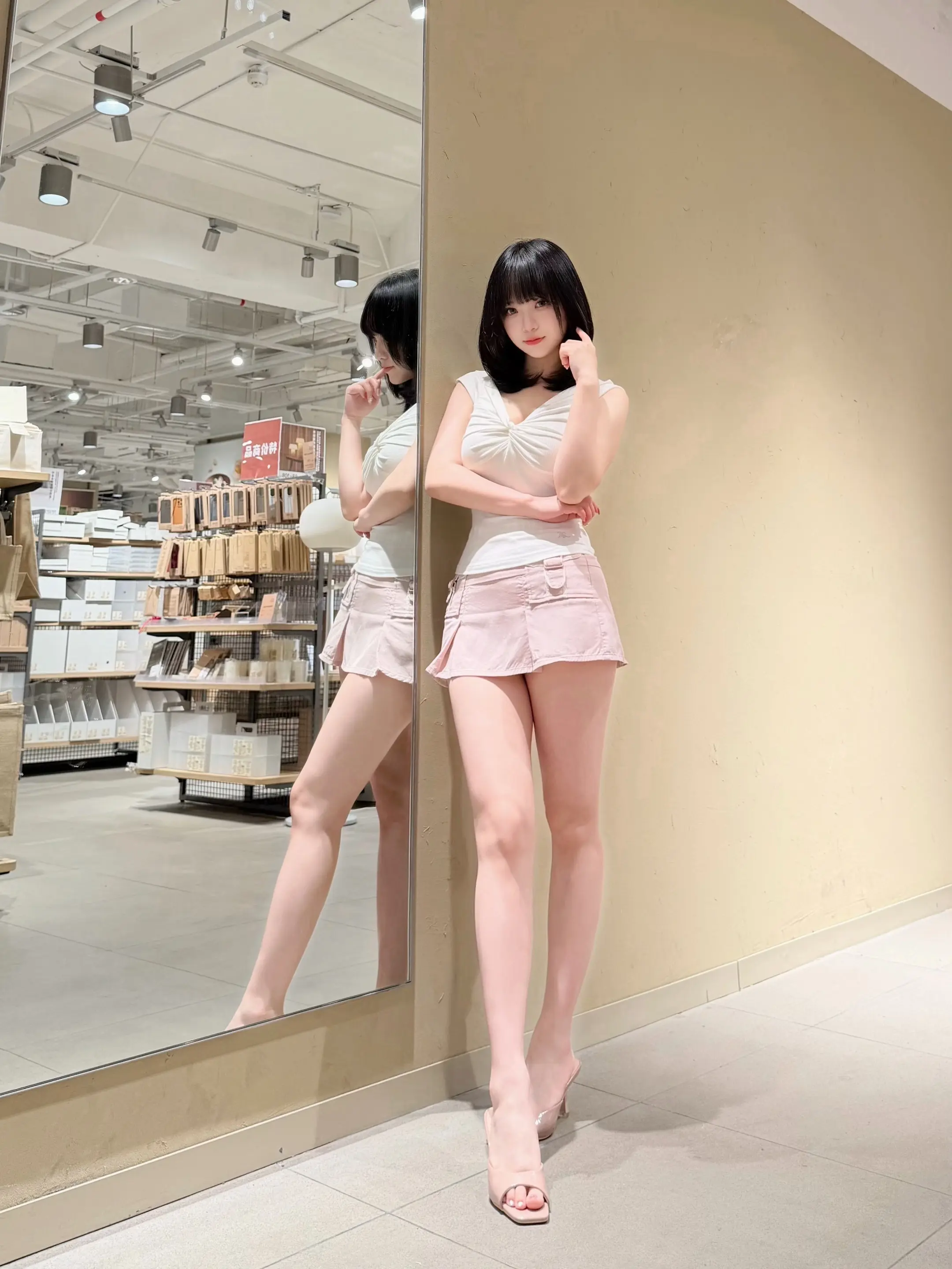 喜欢和你玩 有种逗小狗的感觉。