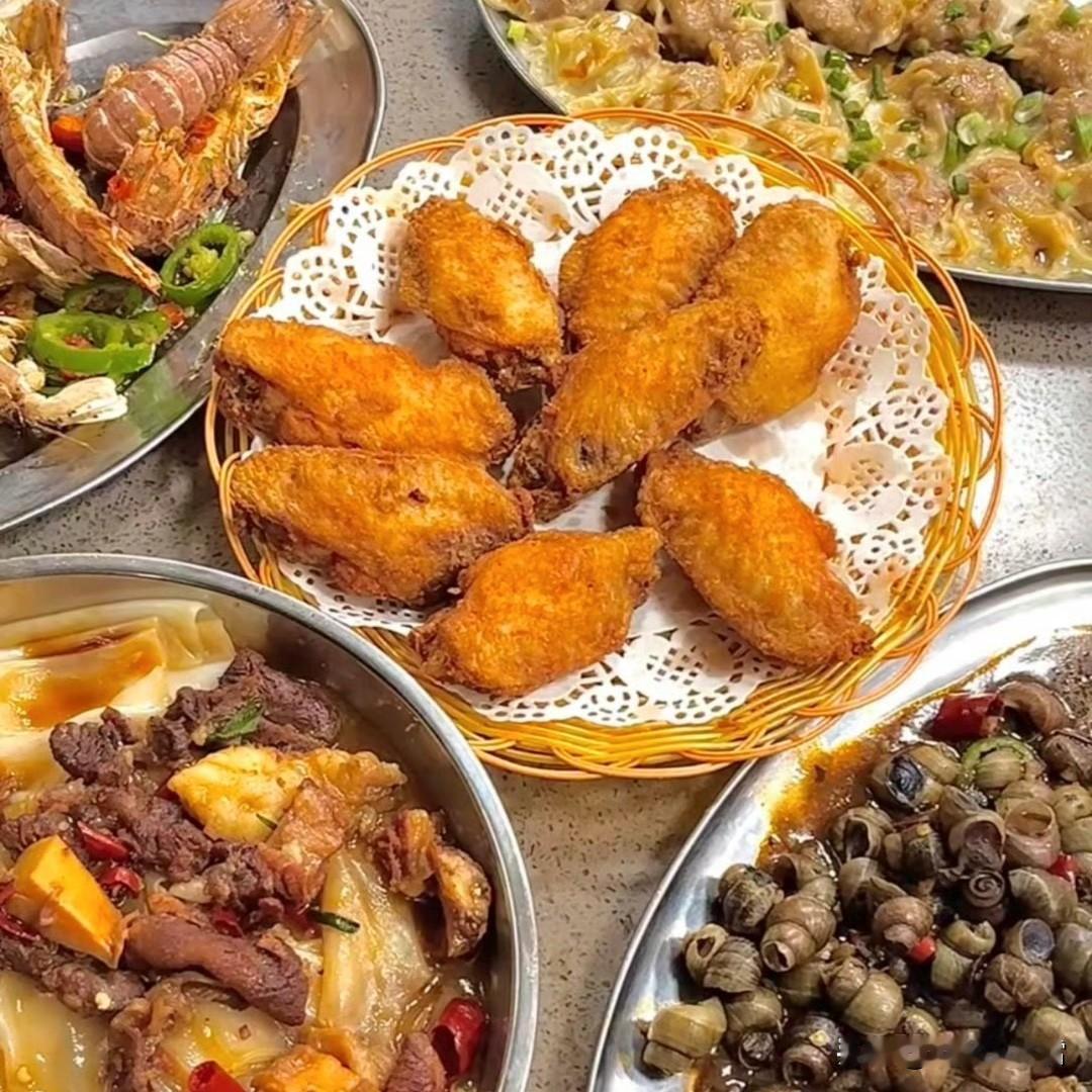 分享一下你亲手做过的美食