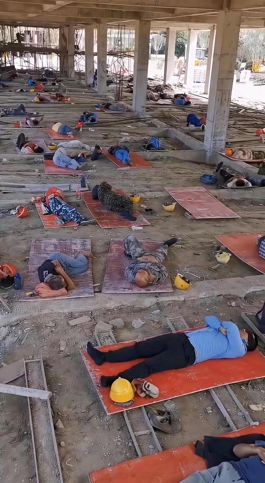 同样是午休，这就是区别！为啥要好好读书不是没道理的