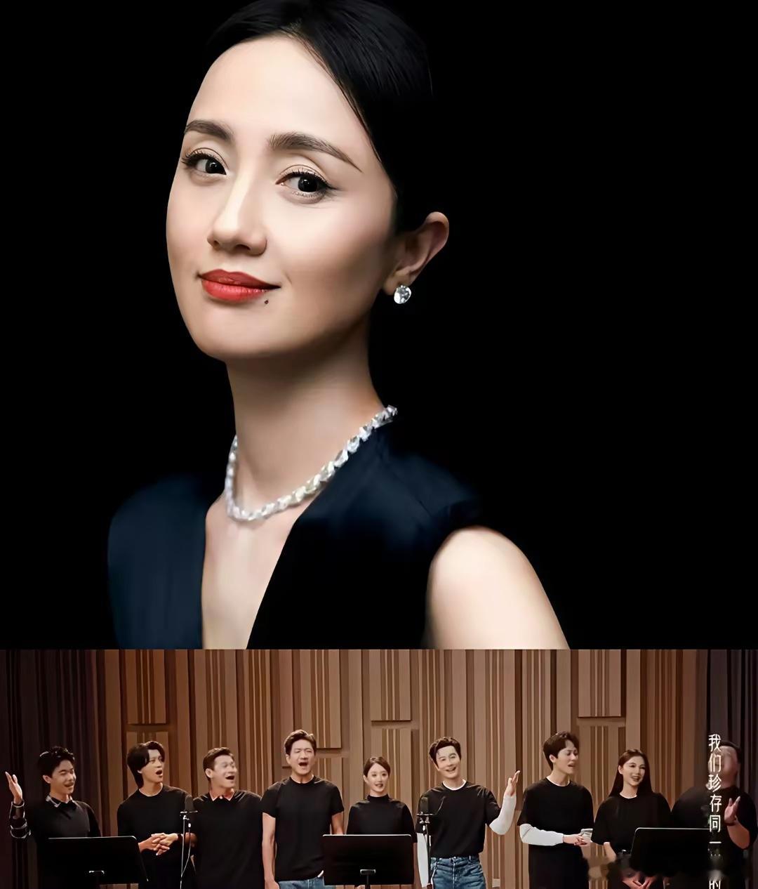 《小城大事》播到第七集，片尾突然全黑，只留一句“谨以此刻，静念一人”我一开始以为