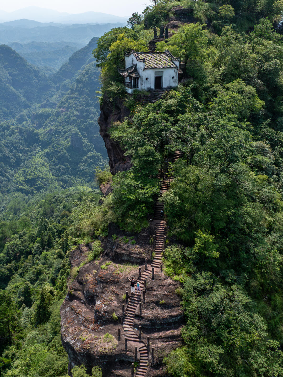 比起黄山，我更爱这座低调的隐世仙山❗️