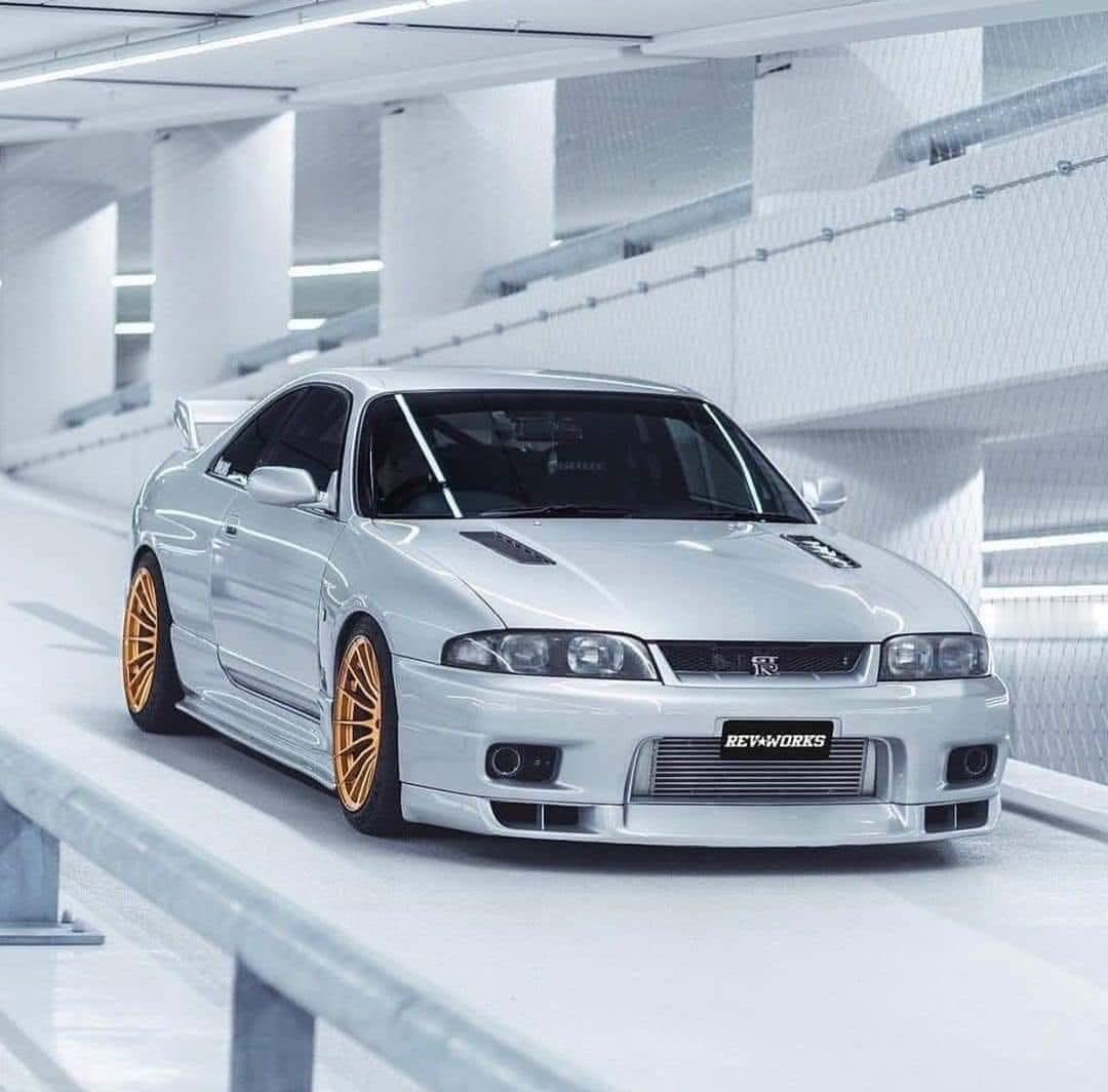 NissanskylineR33GTR​​​