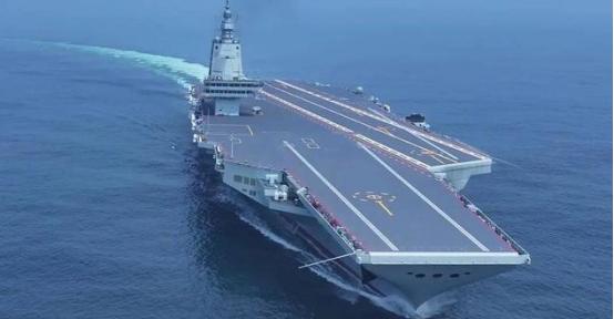 美国为什么不敢跟中国断交呢？因为一旦断交，中国军事演习一次，美国五角大楼就得陪着