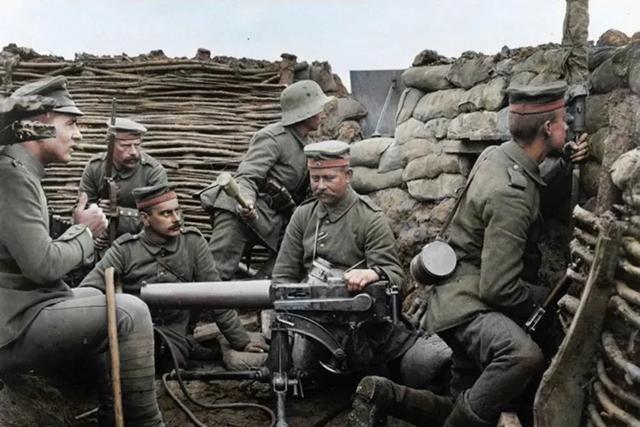 一战对中国的战争红利。相比于二战，很多人忽视了中国从一战之中获得的巨额战争利益。