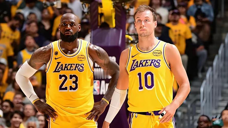 湖人vs火箭湖人3-0火箭了，湖人赢得很不容易的，詹姆斯透支了体力，走路几乎都不