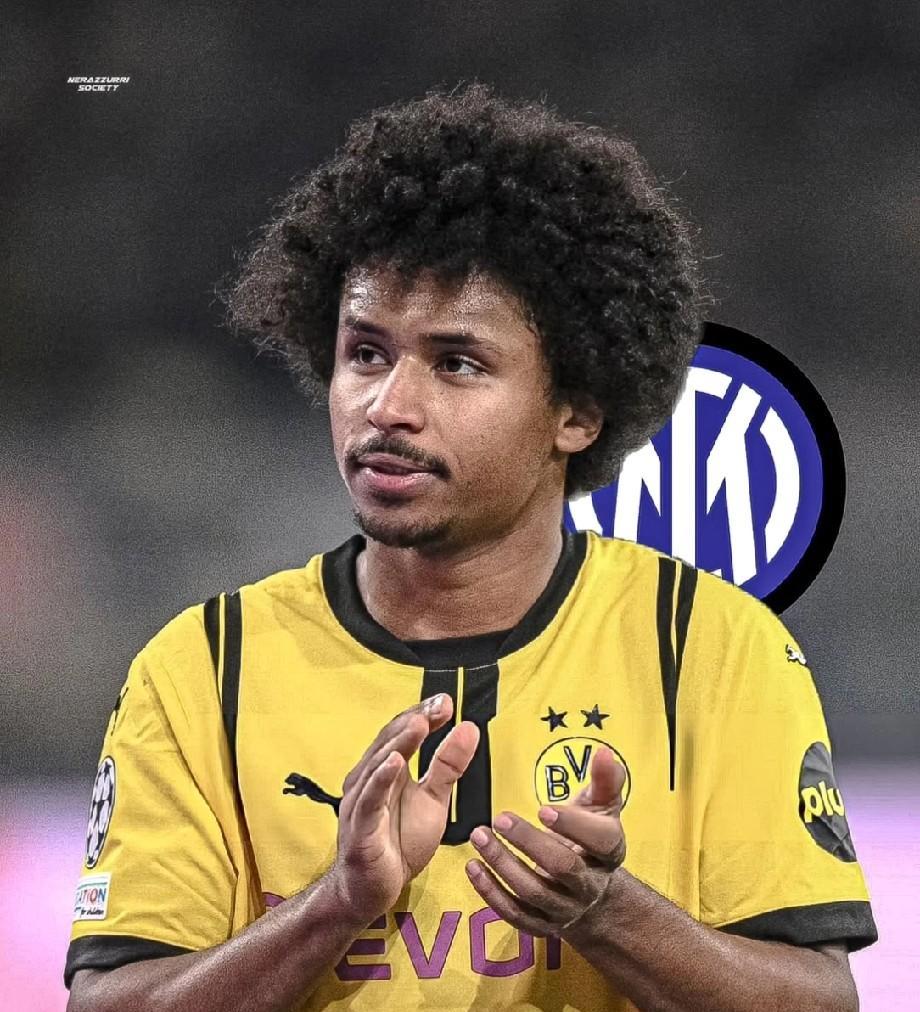 国际米兰介入阿德耶米转会！根据天空体育的消息，由于多特蒙德与阿德耶米续约并不顺利