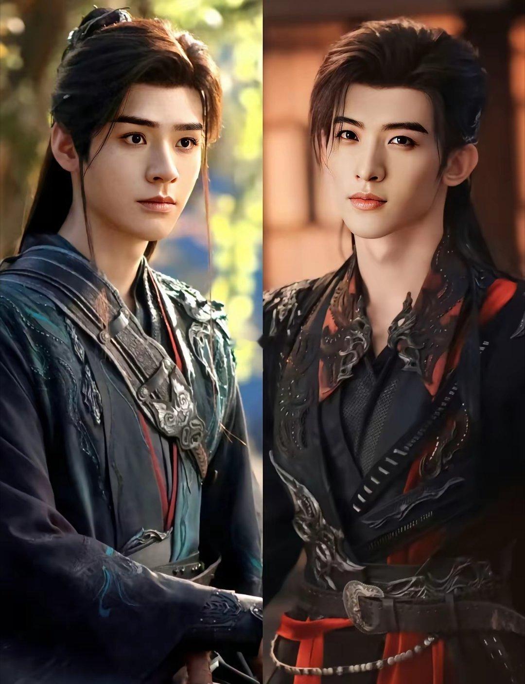 不出意外,意外果然还是发生了,不仅《暗河传》的导演没想到,龚俊也没想到,剧中最火