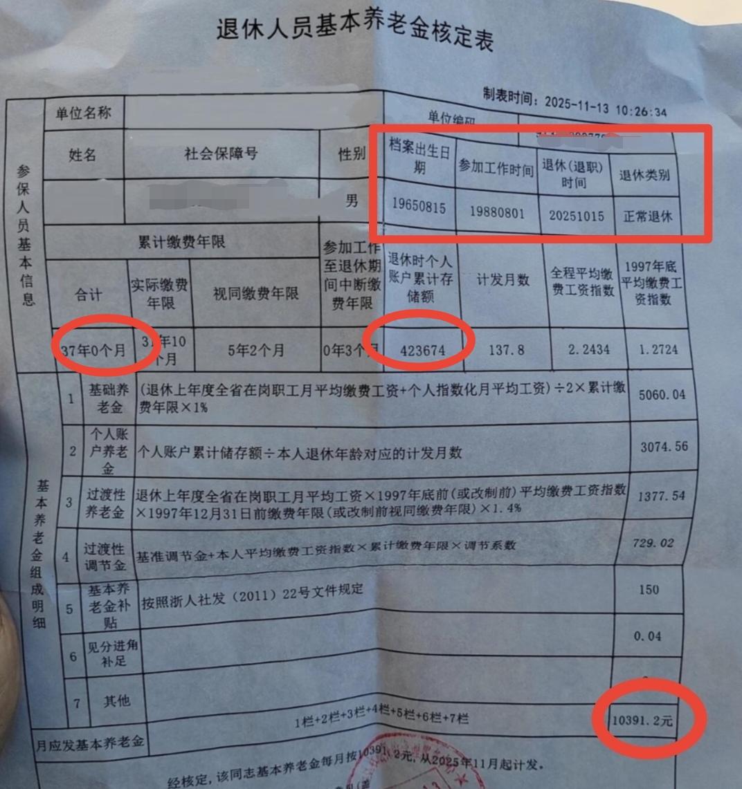 88年的大学毕业生，养老金破万！这才是“读书的回报”，核心就一个：缴费工资指数