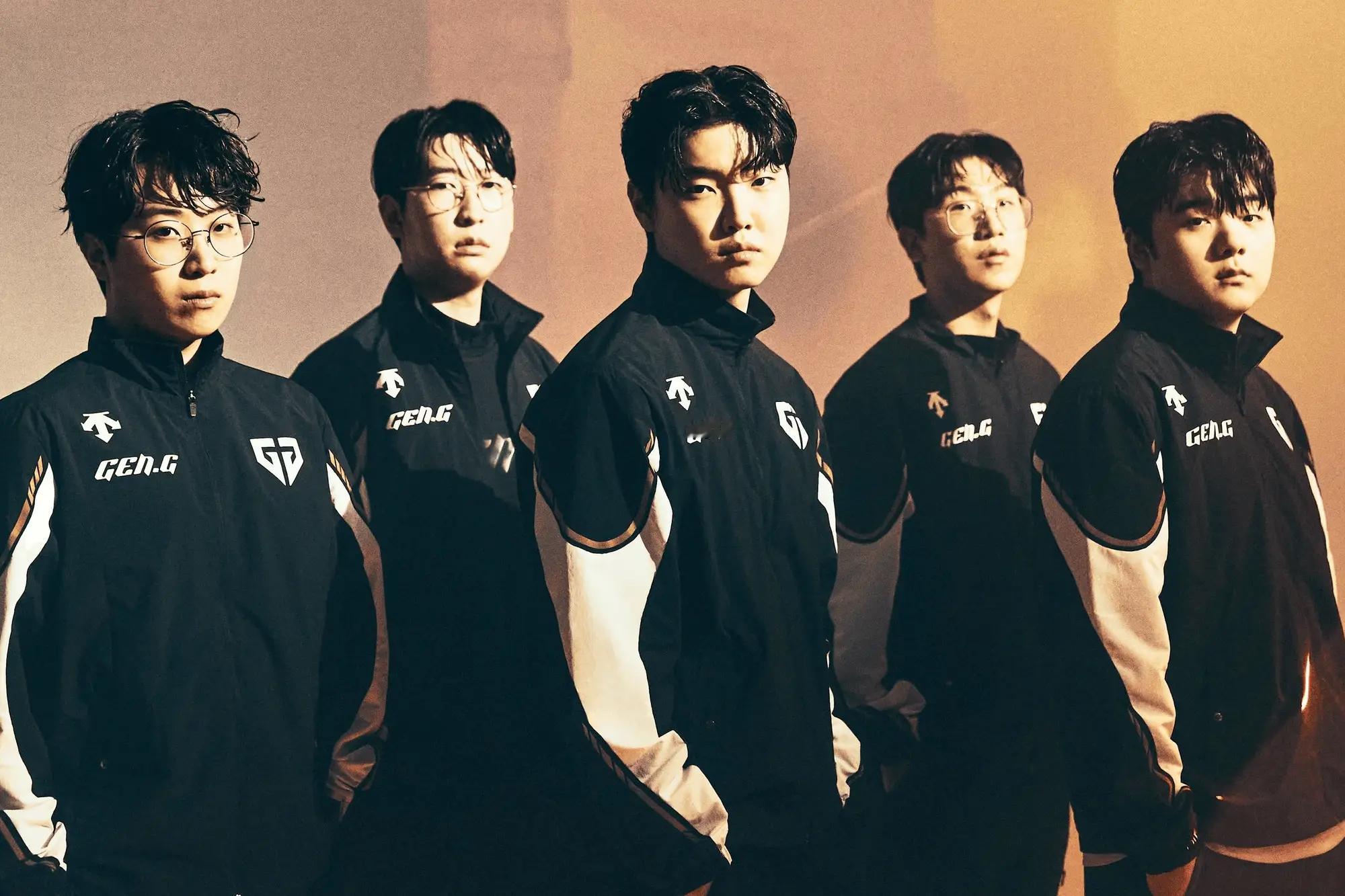 今年GENG好像真的不一样了，LCK杯开赛以来已取得四连胜，且小场全胜，具体战绩