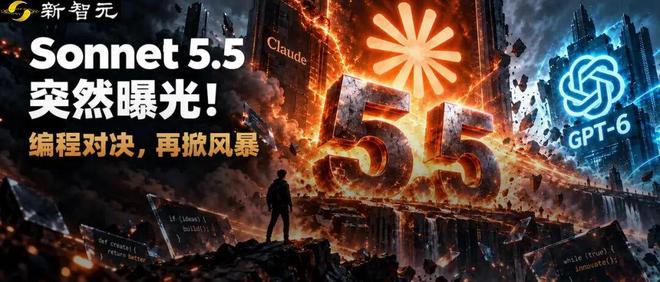 突发, Sonnet 5.5偷跑! 实测碾压GPT-6 Sol直逼Astra