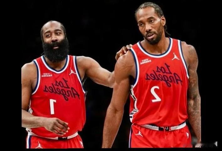 快船真是联盟的奇葩！快船自12月20日以来，在哈登和伦纳德的超神发挥带