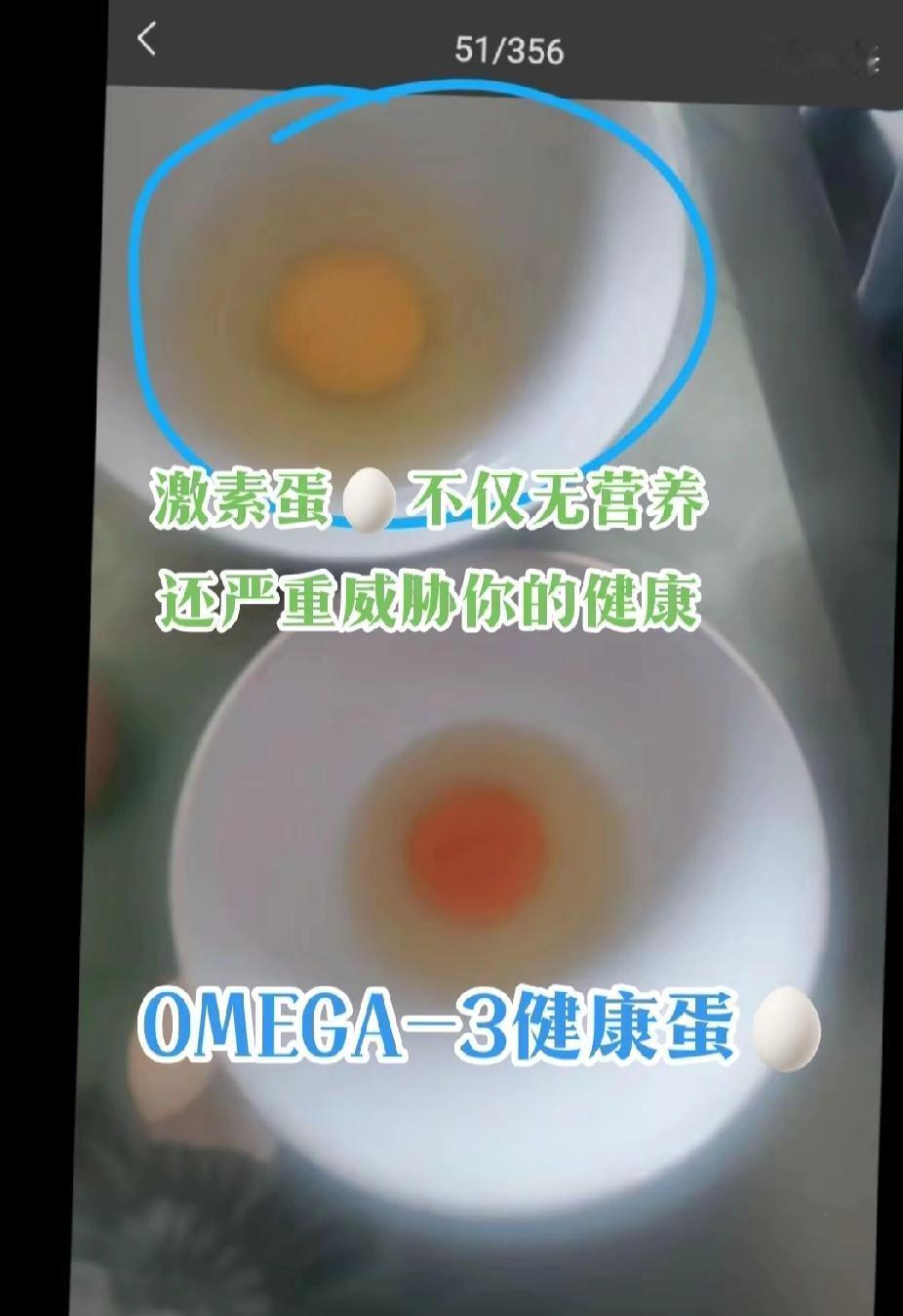 央视最近关注了就是“激素鸡蛋”的事儿？真实情况可能让你有点意外！最近网上传得特