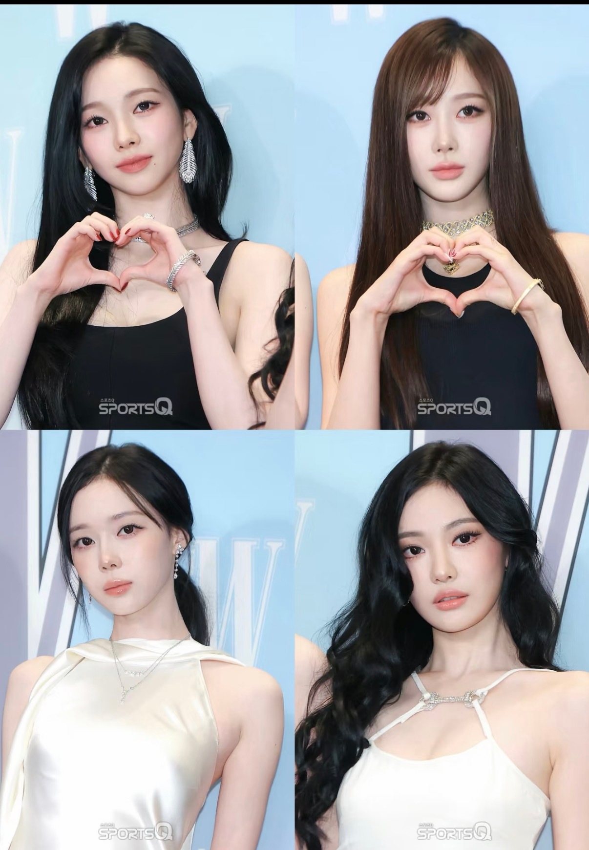 男制作人用吉赛尔未公开照片当头像不懂就问，吉赛尔是asepa最美的一个吗