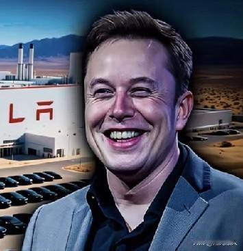 幸好，美国只出一个马思克，如果多出三五个，真的是不好对付。马斯克也是凭一己之力