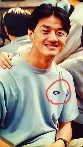 李亚鹏穿的衣服是什么牌子的？
