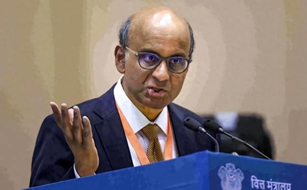 新加坡总统曾罕见发声中国：若想全球和平，中国必须放弃一样东西！在各国都小心翼翼拿