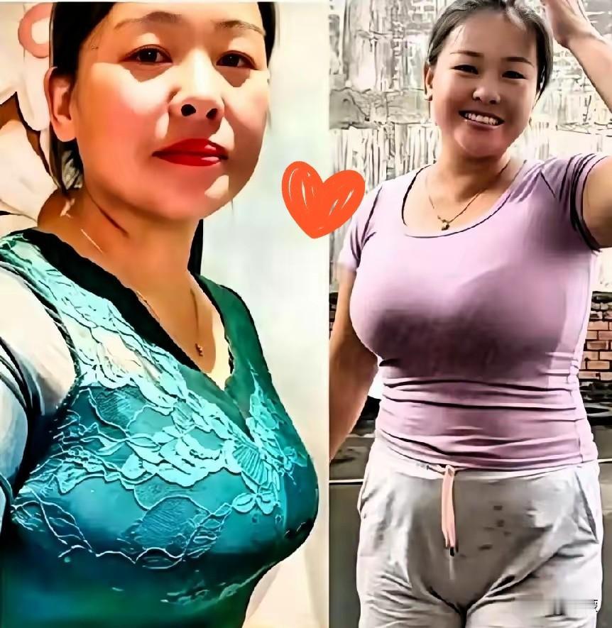 彻底翻车！姜洪涛家里的老照片被翻了出来，照片里他前妻李延芬的样子，跟网上传的压