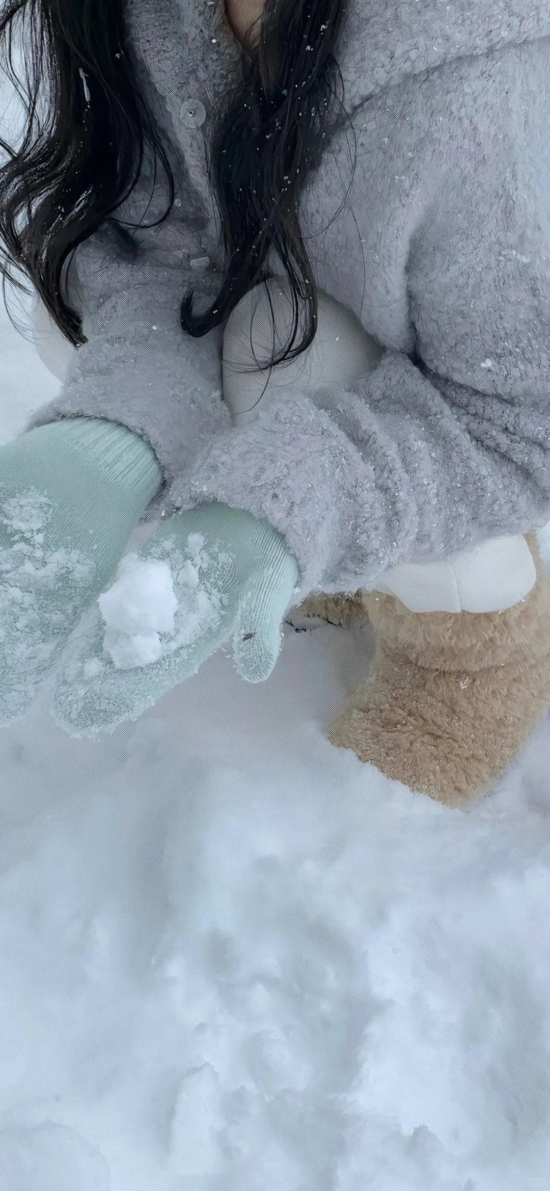 𝘀𝗵𝗮𝗿𝗲/𝙒𝙚𝘾𝙝𝙖𝙩/冬日氛围感壁纸分享/ins风壁