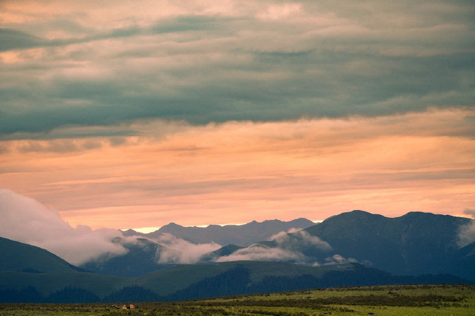 四川·理塘，隐世天堂