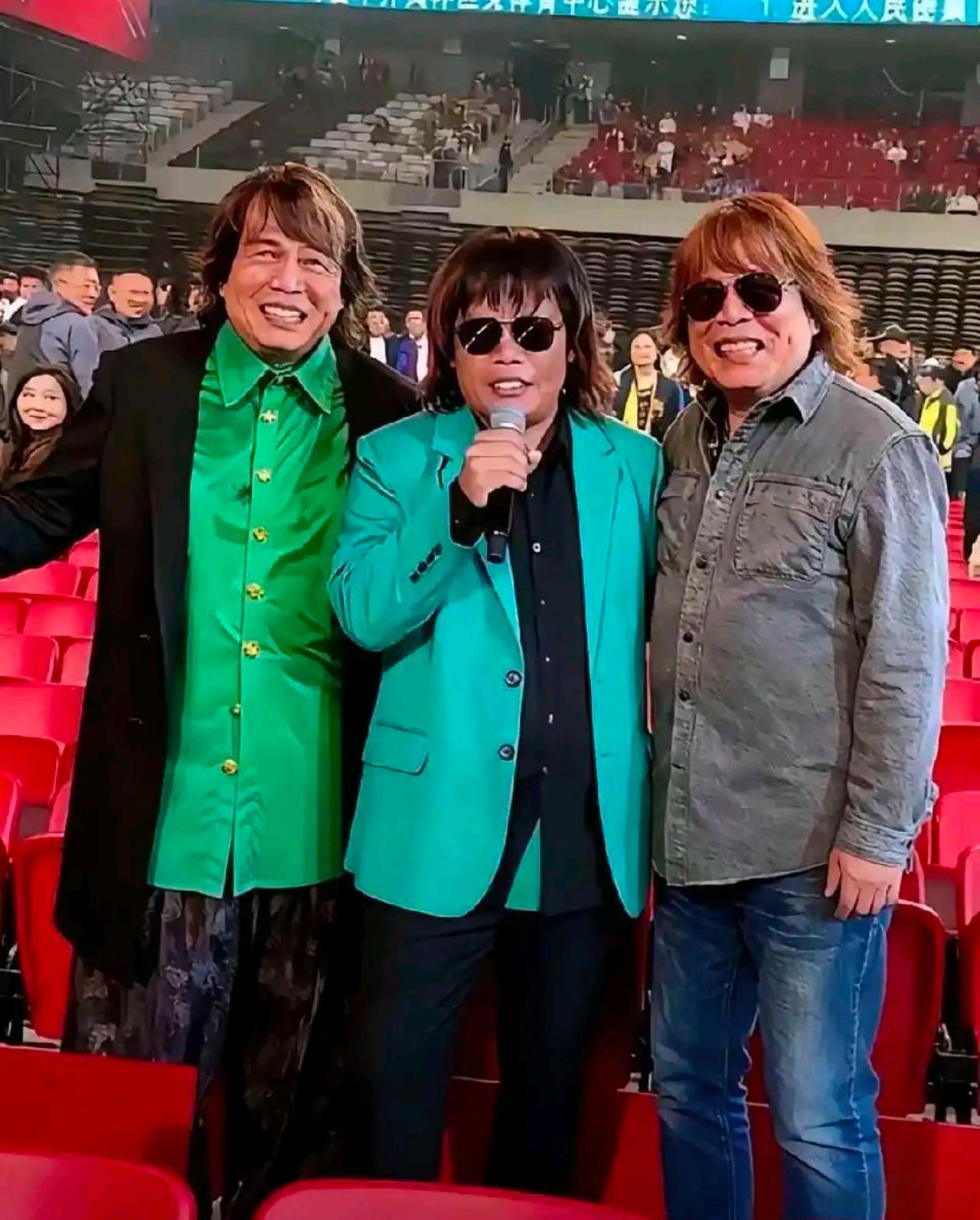 看了n遍，我都不知道谁才是伍佰？小朋友，你是不是和我一样有许多问号！所以，谁才是