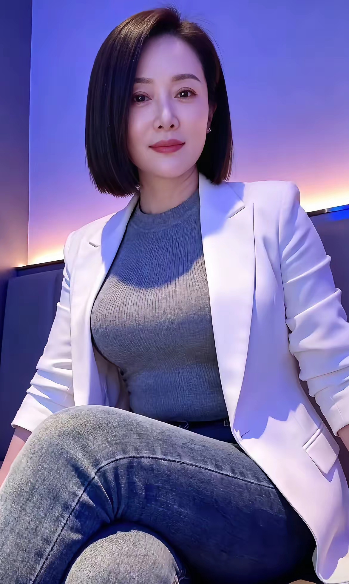 40多岁，这状态，还喜欢吗？