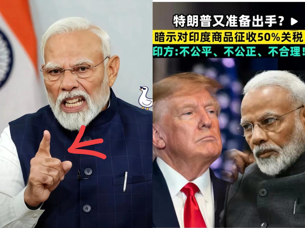 快讯！快讯！美国那边传出新动静！美收10万H-1B费！印度咋不掀桌子？