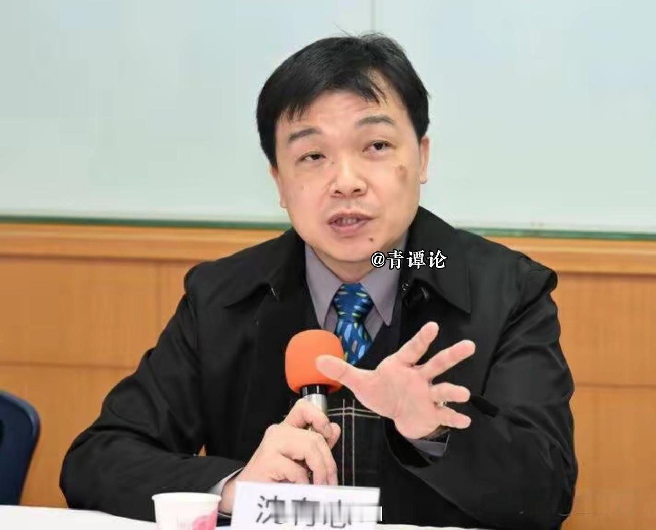 台媒报道，台湾民众党昨天（7月14日）首次组团赴陆交流，台陆委会副主委沈有忠当天
