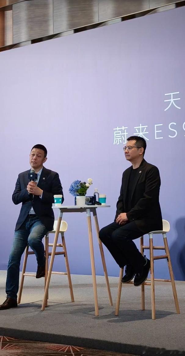 蔚来ES9媒体面对面重点信息汇总（持续更新）⭐关于MPV不是不听劝，我们公