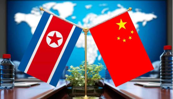 和中国谈好，朝鲜官宣 朝鲜方面在23日公开报道，最高领导人金正恩在21日回电