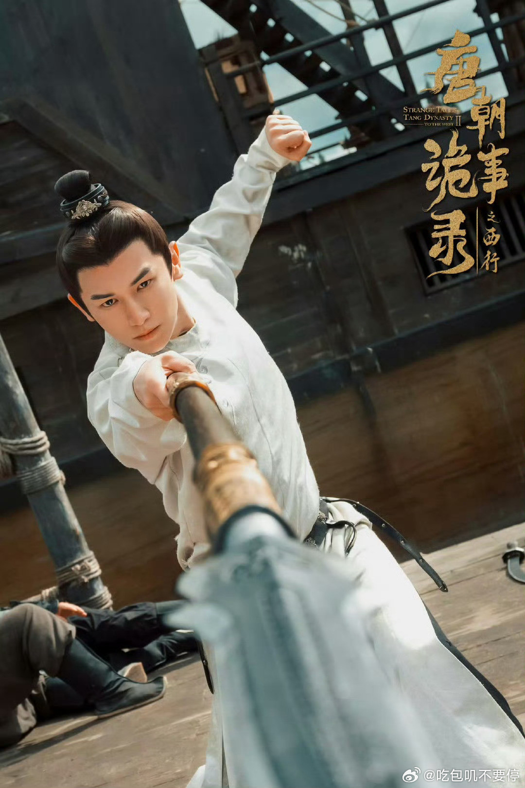 将军可以帅但不能没杀气玉面将军多了去了，最出名的兰陵王，演员选的都不差。不说前辈