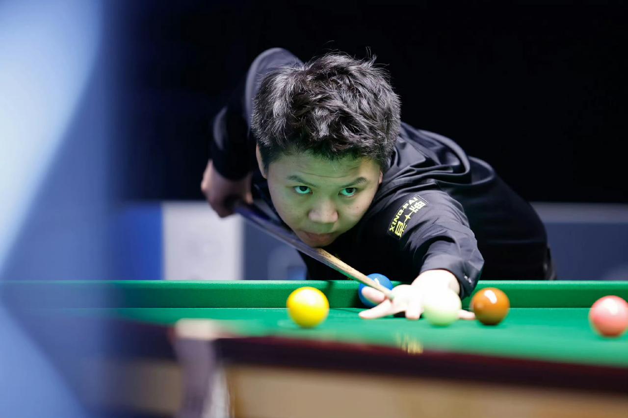 虽然人数众多，真到了八强战之后，一个能打的都没有……2025斯诺克苏格兰公开赛