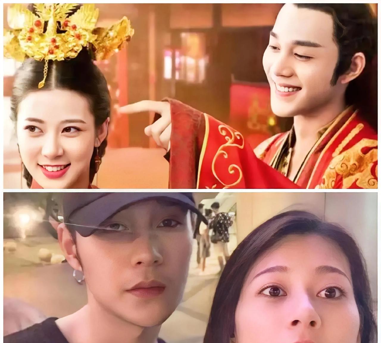 妹宝赵昭仪藏的太深了吧亏好多人当初在花少磕她和胡先煦。果然明星火了就会有话