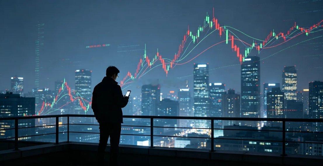 炒股多年，我发现一件事：散户成也信心，败也信心。很多人亏钱，真不是不会看K线、不
