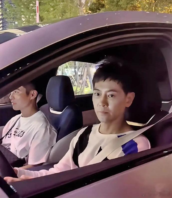 林志颖看起来像一个老了的年轻人​​​