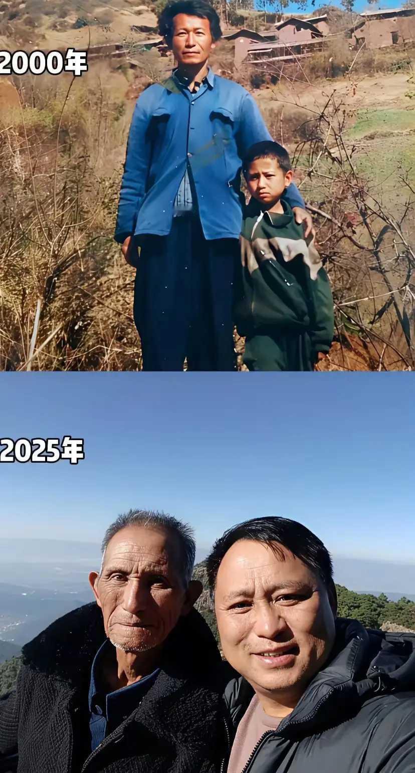 四十年勉强能说的过去
