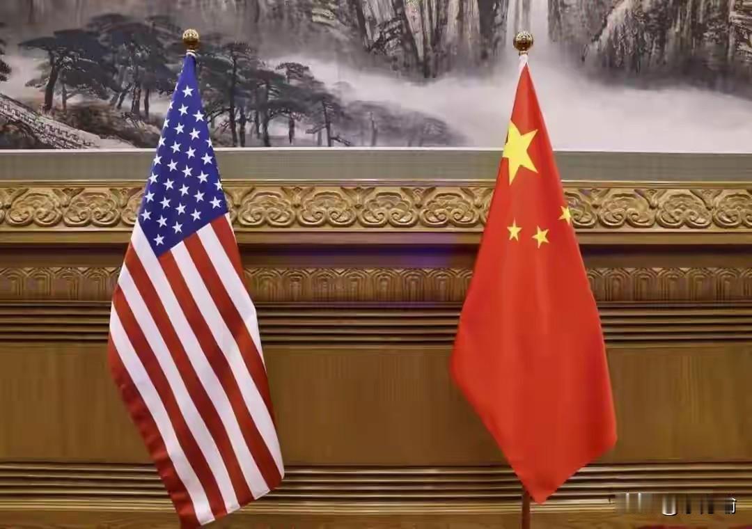 援引外媒报道，近日中方为美国明确提出“四条红线”和“四大战”，敦促美方不能触碰红