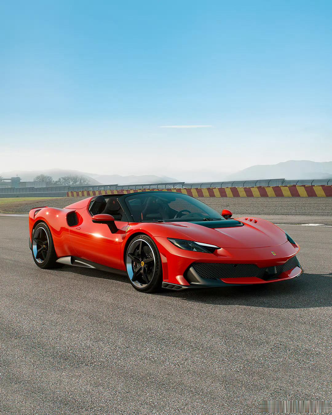 法拉利上新——296Speciale/SpecialeA先报价格40.7