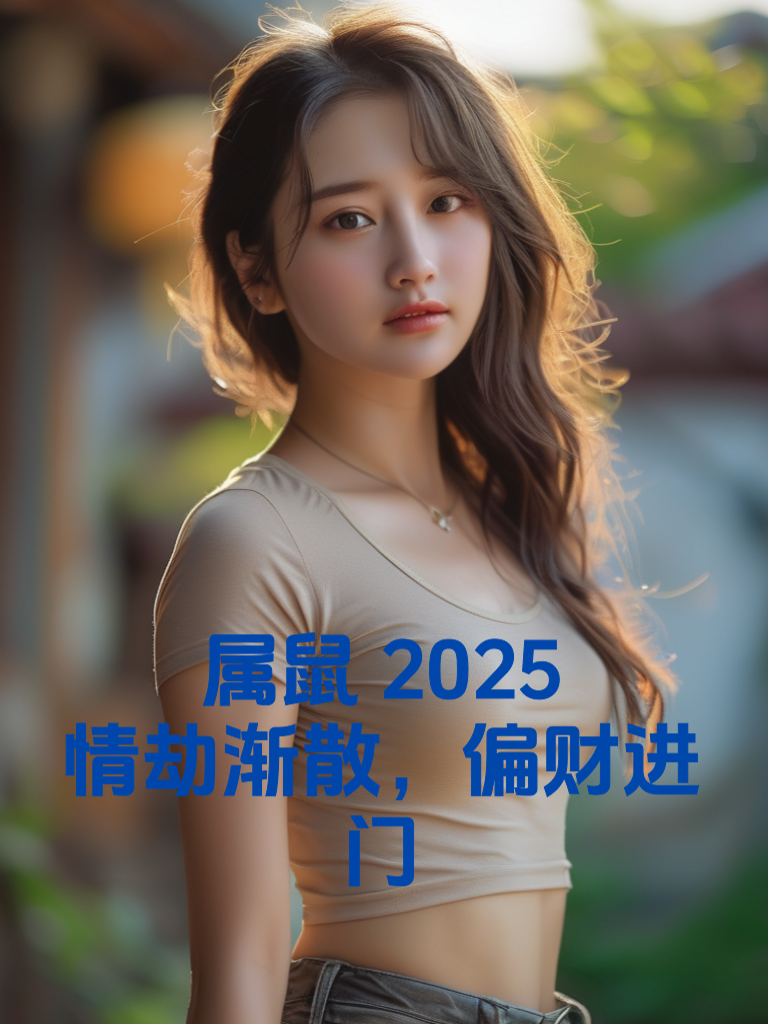 属鼠2025：情劫渐散，偏财进门