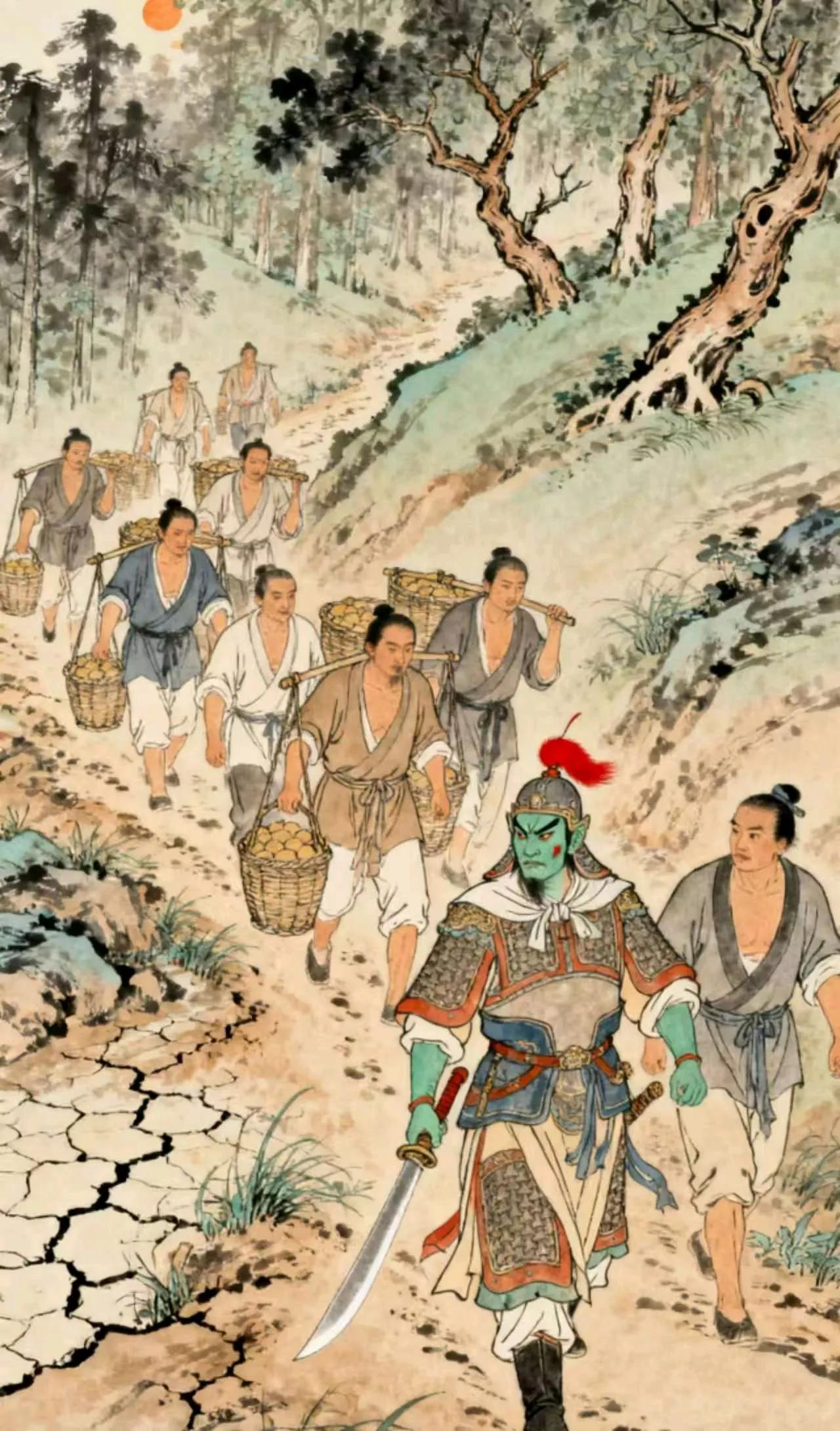 青面兽杨志绝对是没苦硬吃的典型。水浒中，高俅曾经骂杨志，“十个制使运花石纲，