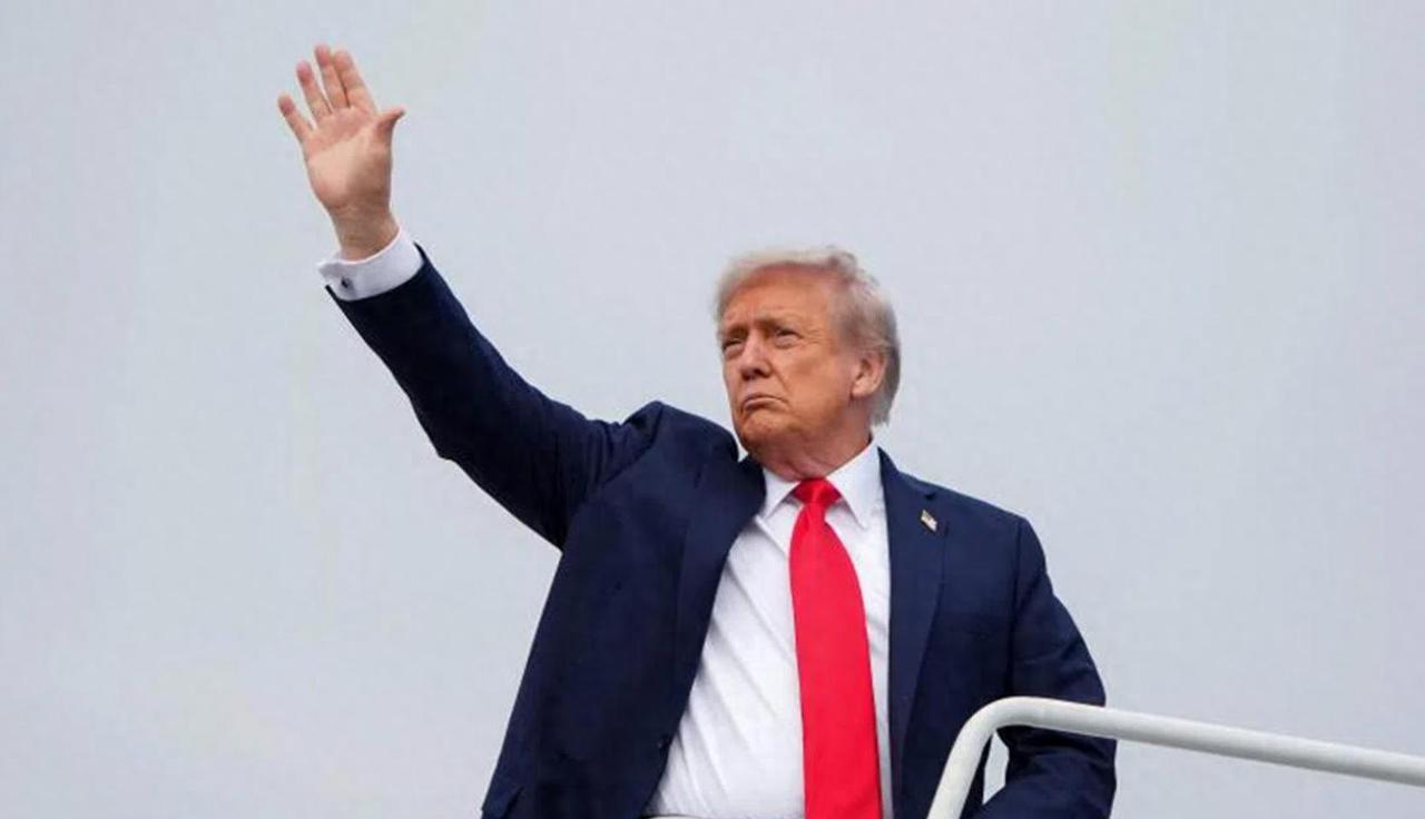 【中美谈完24小时内,特朗普向战争部下一道铁令,中方呼吁赶紧停手】整天把和平挂