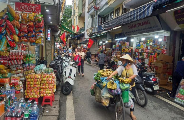 中国必须对南边的邻国越南保持高度警觉——这个国家正遭遇一场前所未有的分裂大危机！