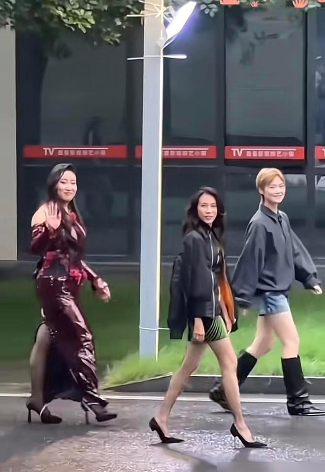 看到莫文蔚那个新闻了。56岁，演唱会现场图，身上一点多余的肉都没有。我盯着那张